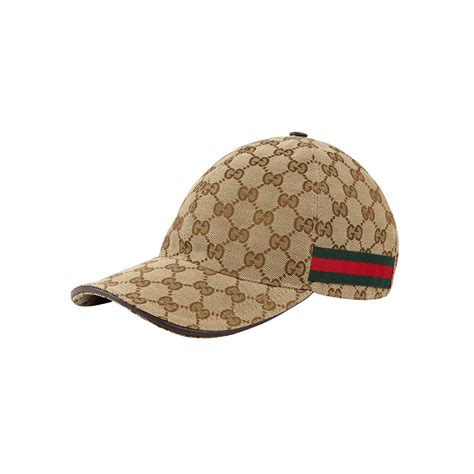 blau gucci cap|gucci canvas baseball hat.